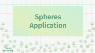 Surface Area &amp; Volume with Spheres